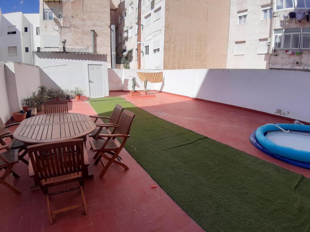 Apartamento Obispo Frutos Apartment Murcia Exterior photo